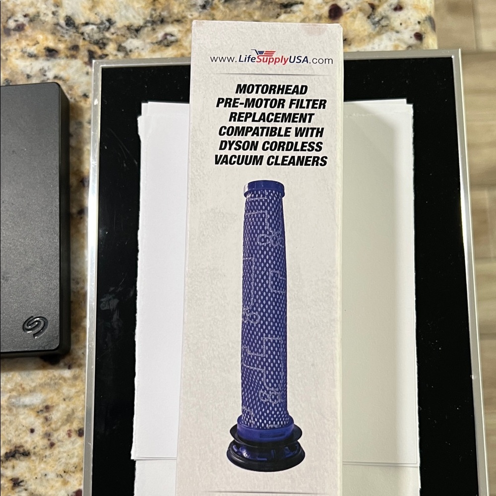 Final! Dyson Compatible Filter for Cordless Vacuums